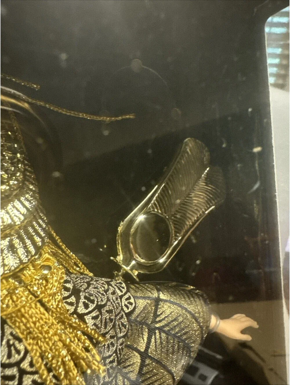 Elizabeth Taylor In Cleopatra First In A Series 1999 New Mattel 23595 NRFB